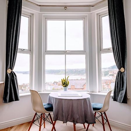 Seascape Scarborough Stunning Seaview Holiday Home Apartment エクステリア 写真