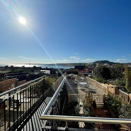 Seascape Scarborough Stunning Seaview Holiday Home Apartment エクステリア 写真