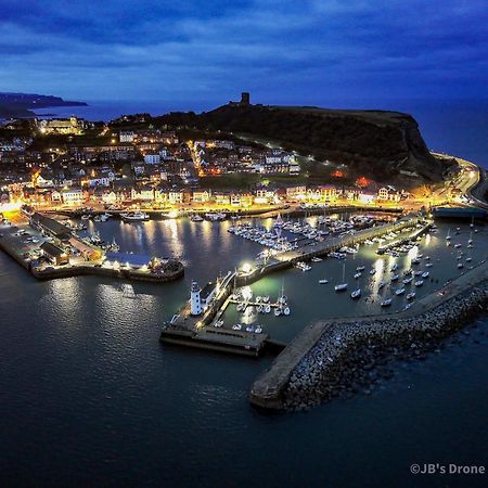 Seascape Scarborough Stunning Seaview Holiday Home Apartment エクステリア 写真