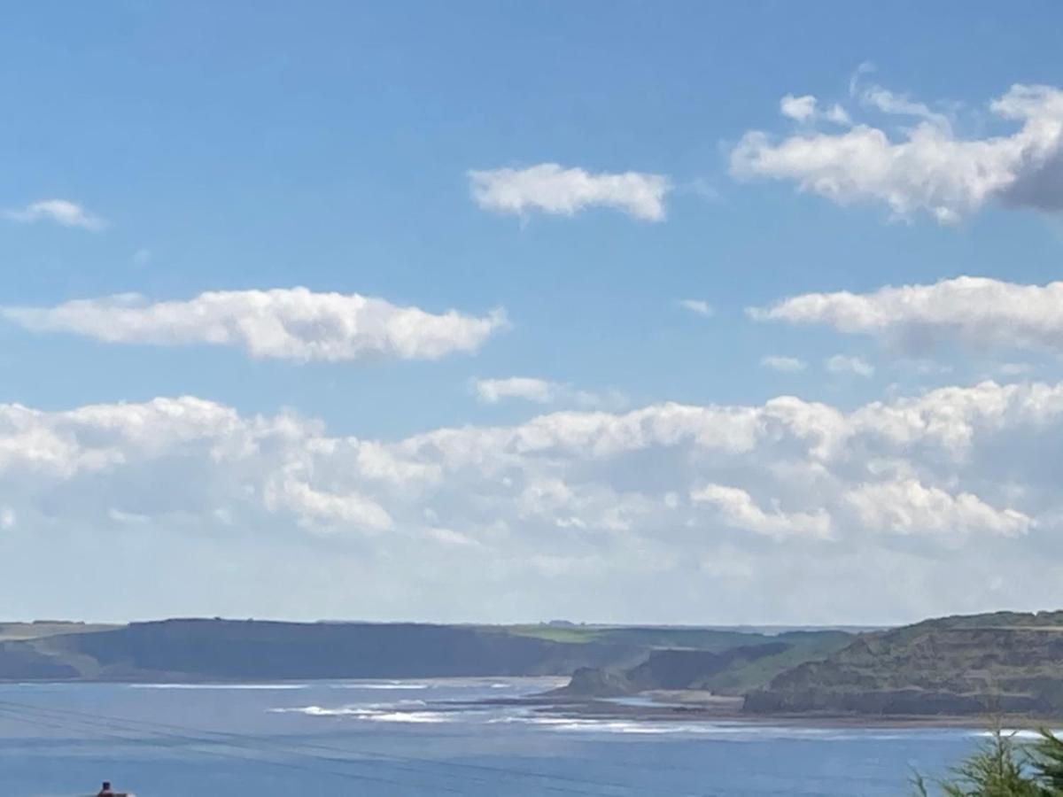 Seascape Scarborough Stunning Seaview Holiday Home Apartment エクステリア 写真