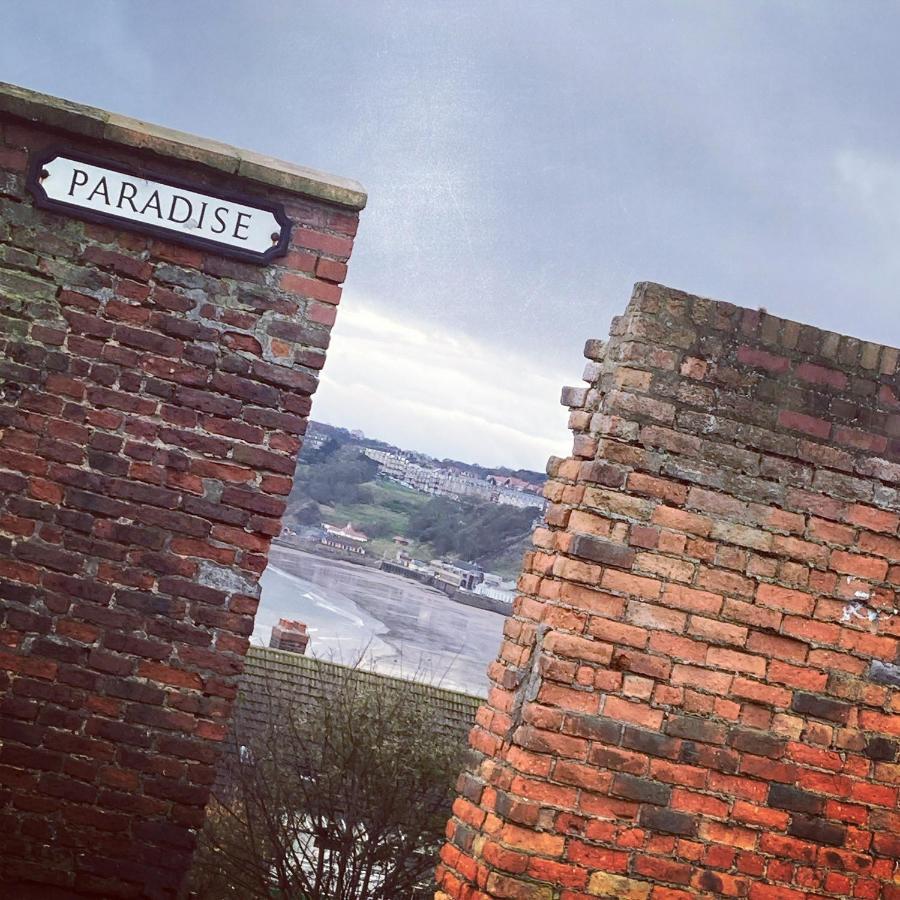 Seascape Scarborough Stunning Seaview Holiday Home Apartment エクステリア 写真