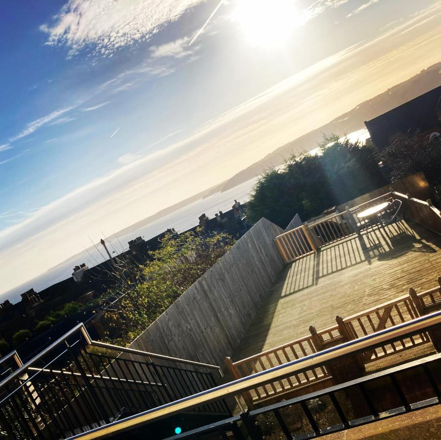 Seascape Scarborough Stunning Seaview Holiday Home Apartment エクステリア 写真