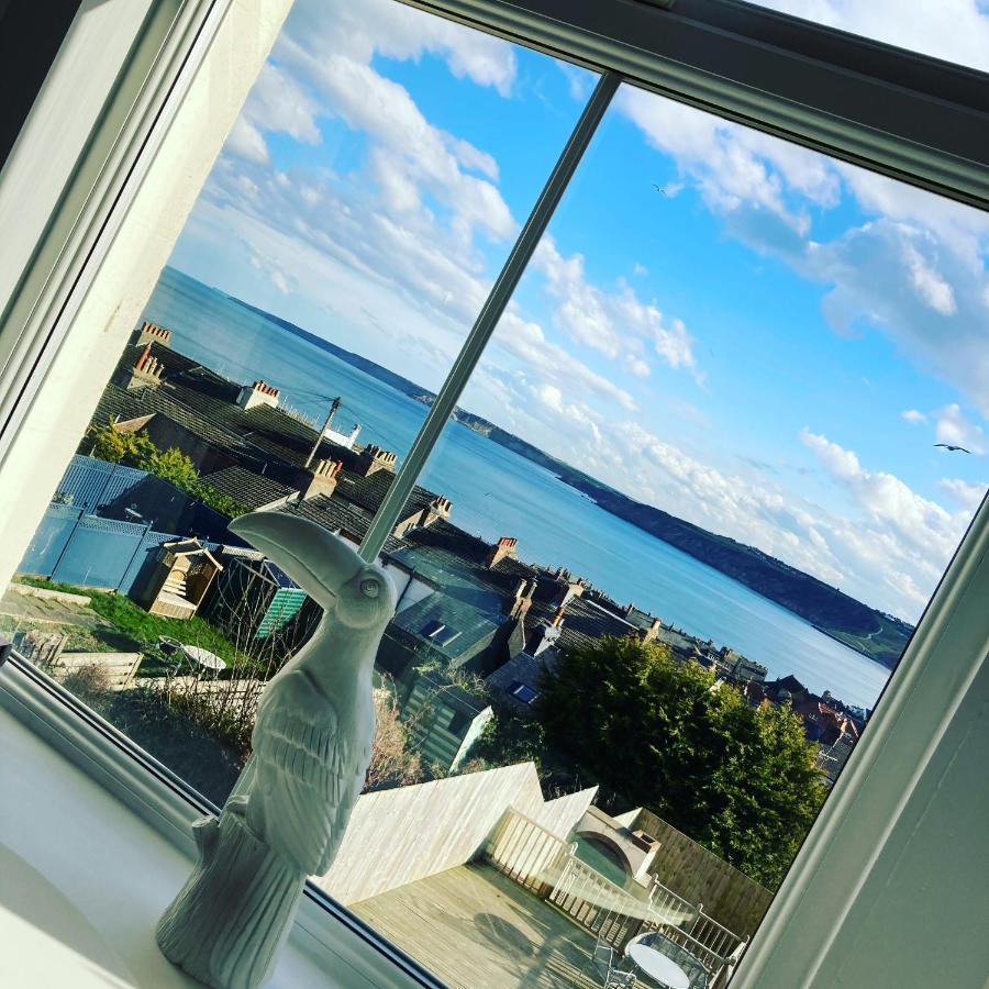 Seascape Scarborough Stunning Seaview Holiday Home Apartment エクステリア 写真