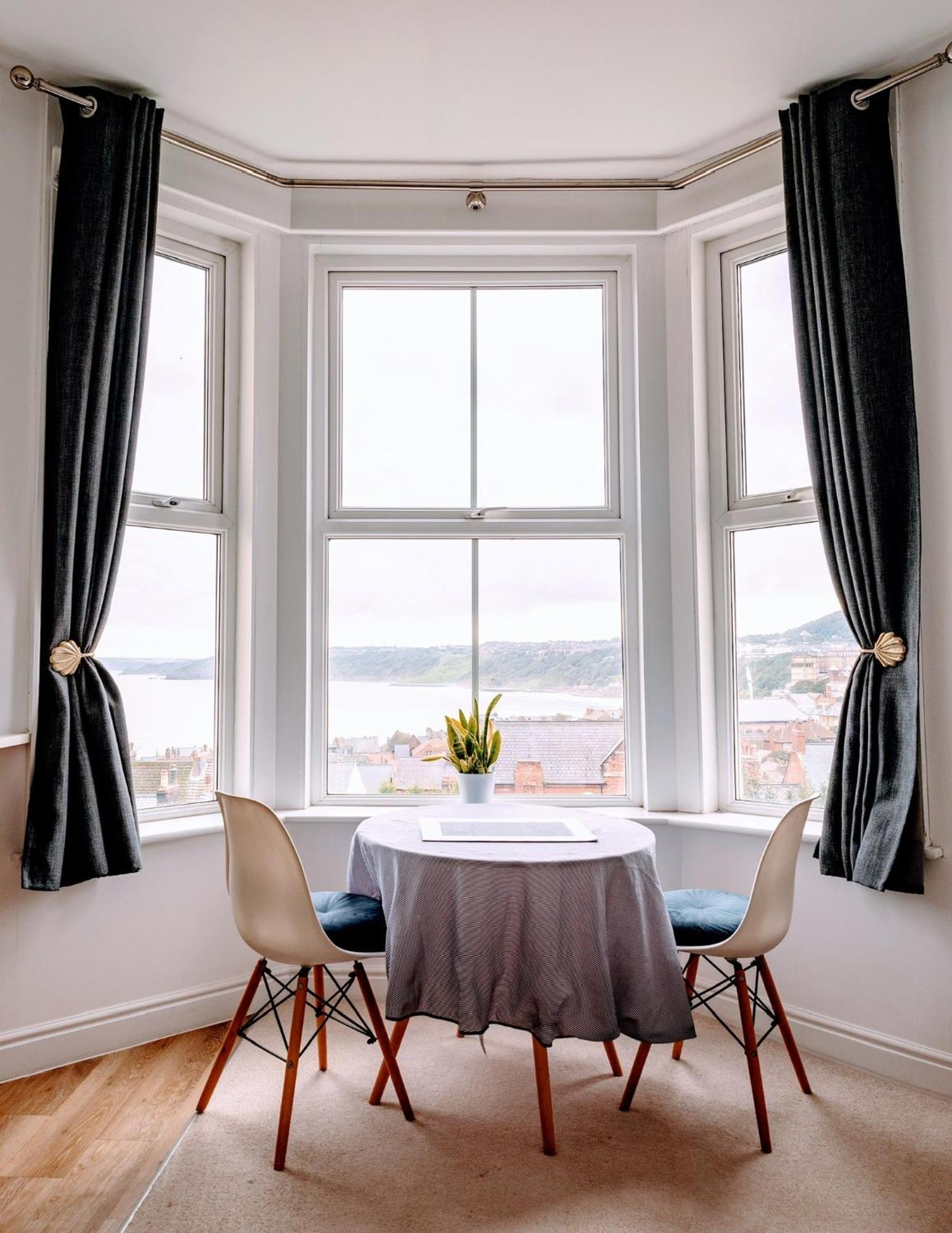Seascape Scarborough Stunning Seaview Holiday Home Apartment エクステリア 写真