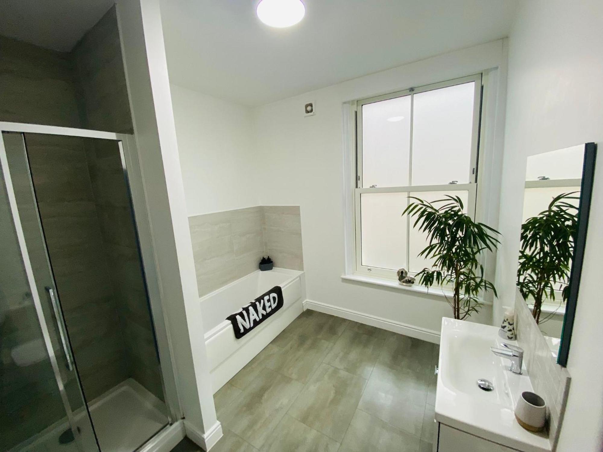 Seascape Scarborough Stunning Seaview Holiday Home Apartment エクステリア 写真